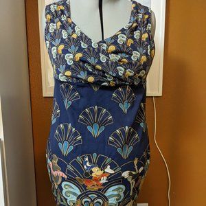 Disney Fantasia 80th Anniversary Dress